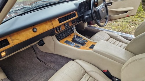 1990 Jaguar XJ-S 3.6 Coupe à vendre (picture 17 of 43)