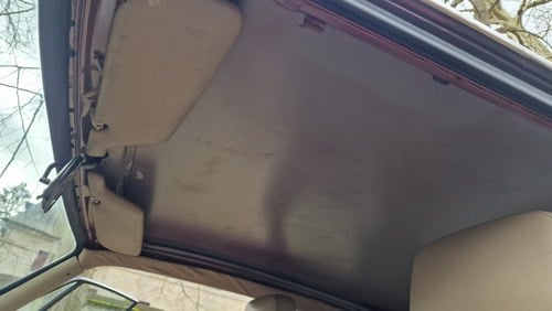 1990 Jaguar XJ-S 3.6 Coupe à vendre (picture 18 of 43)