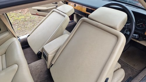 1990 Jaguar XJ-S 3.6 Coupe à vendre (picture 20 of 43)