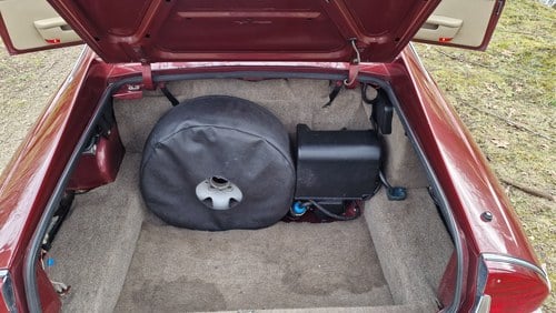 1990 Jaguar XJ-S 3.6 Coupe à vendre (picture 23 of 43)