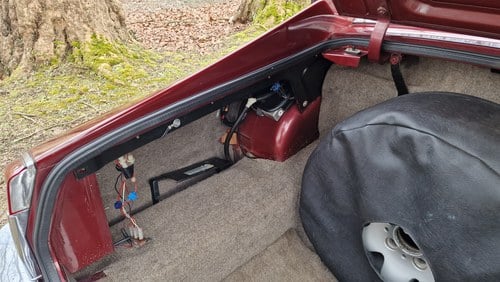 1990 Jaguar XJ-S 3.6 Coupe à vendre (picture 24 of 43)