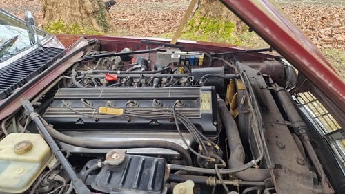 1990 Jaguar XJ-S 3.6 Coupe à vendre (picture 40 of 43)