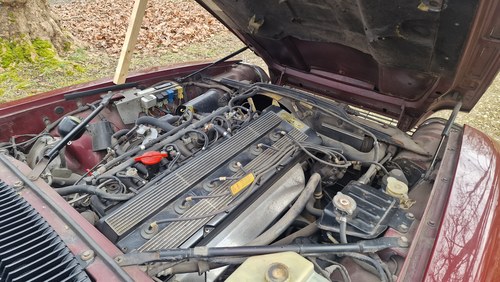 1990 Jaguar XJ-S 3.6 Coupe à vendre (picture 41 of 43)