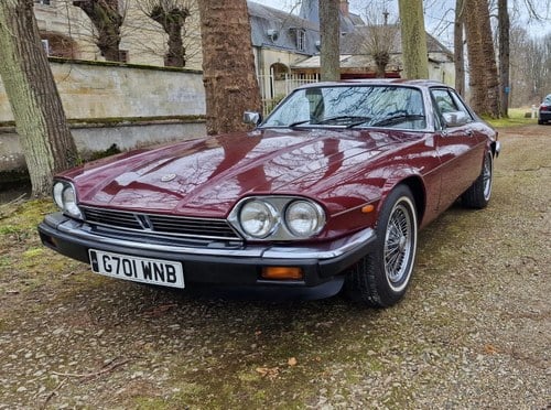 1990 Jaguar XJ-S 3.6 Coupe à vendre (picture 1 of 43)