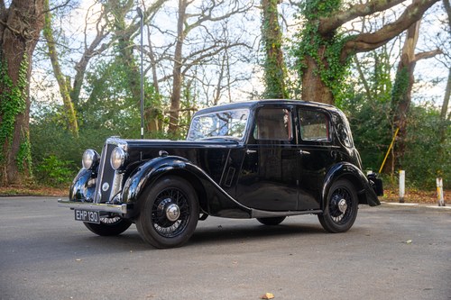 1939 Lanchester Eleven Sports Saloon à vendre (picture 14 of 130)
