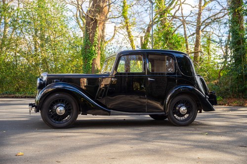 1939 Lanchester Eleven Sports Saloon à vendre (picture 17 of 130)