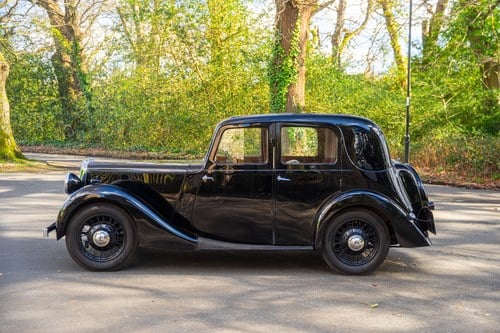 1939 Lanchester Eleven Sports Saloon à vendre (picture 18 of 130)