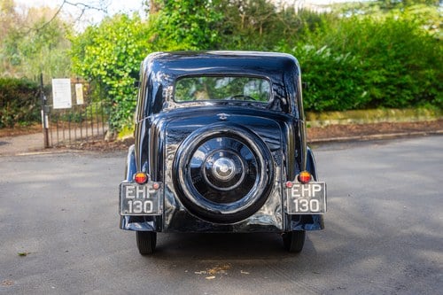 1939 Lanchester Eleven Sports Saloon à vendre (picture 30 of 130)