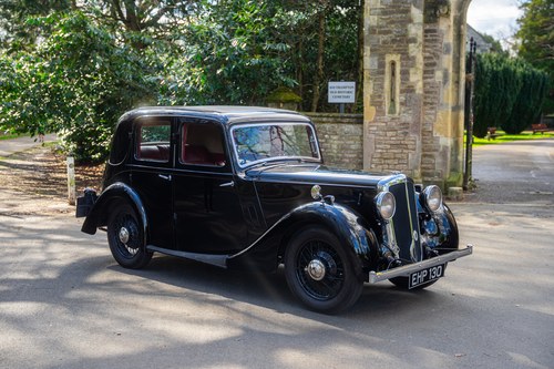 1939 Lanchester Eleven Sports Saloon à vendre (picture 50 of 130)