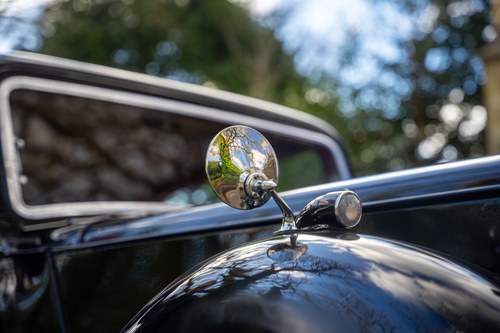 1939 Lanchester Eleven Sports Saloon à vendre (picture 59 of 130)