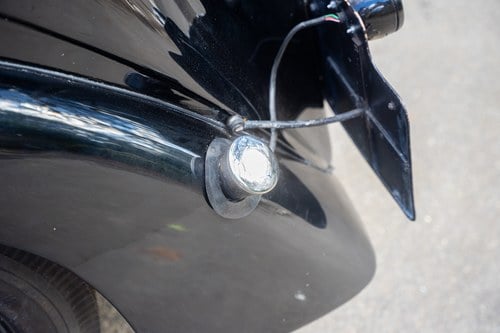 1939 Lanchester Eleven Sports Saloon à vendre (picture 63 of 130)