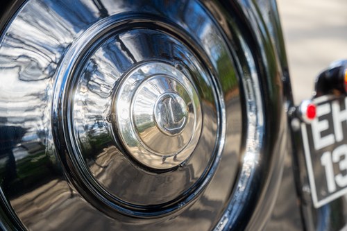 1939 Lanchester Eleven Sports Saloon à vendre (picture 66 of 130)