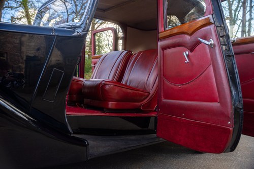 1939 Lanchester Eleven Sports Saloon à vendre (picture 76 of 130)