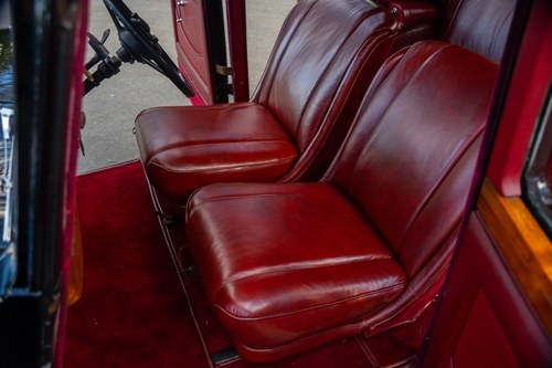 1939 Lanchester Eleven Sports Saloon à vendre (picture 78 of 130)