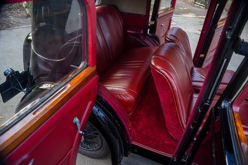 1939 Lanchester Eleven Sports Saloon à vendre (picture 82 of 130)