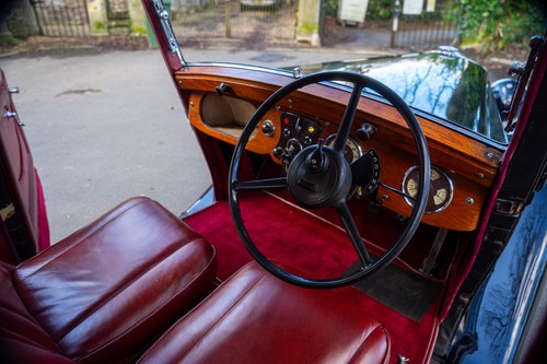 1939 Lanchester Eleven Sports Saloon à vendre (picture 85 of 130)