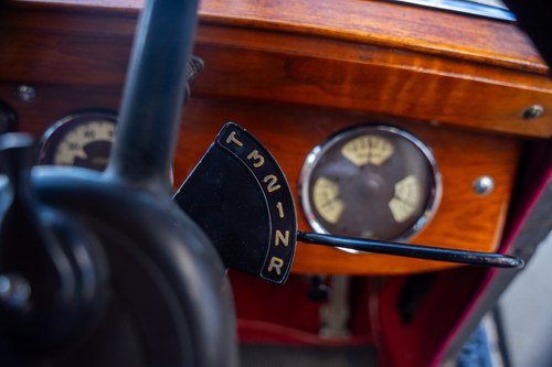 1939 Lanchester Eleven Sports Saloon à vendre (picture 86 of 130)