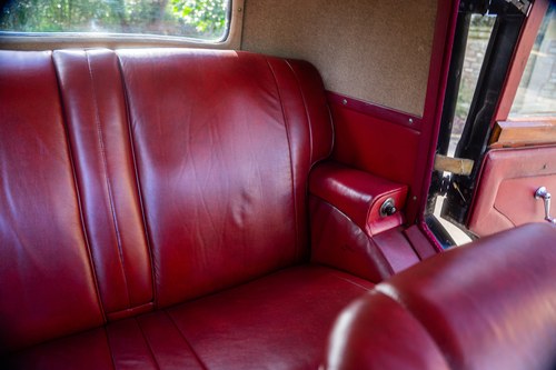 1939 Lanchester Eleven Sports Saloon à vendre (picture 99 of 130)