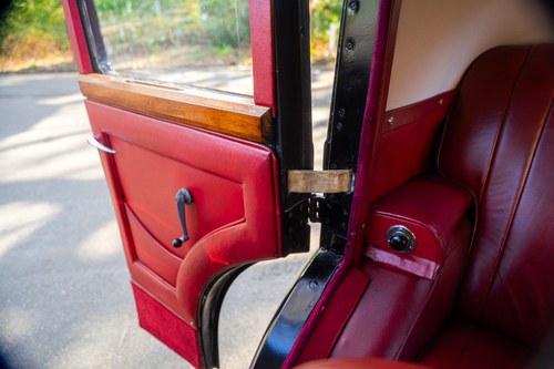 1939 Lanchester Eleven Sports Saloon à vendre (picture 100 of 130)