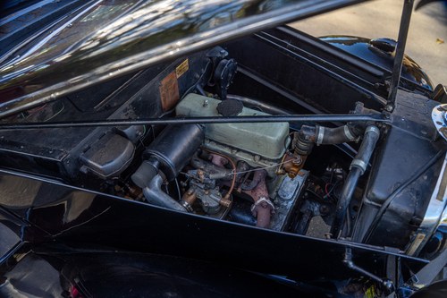1939 Lanchester Eleven Sports Saloon à vendre (picture 102 of 130)