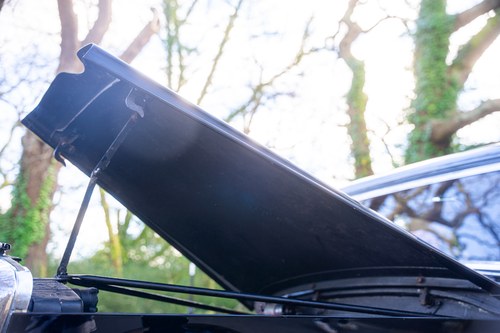 1939 Lanchester Eleven Sports Saloon à vendre (picture 110 of 130)