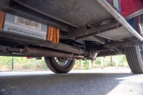 1939 Lanchester Eleven Sports Saloon à vendre (picture 117 of 130)