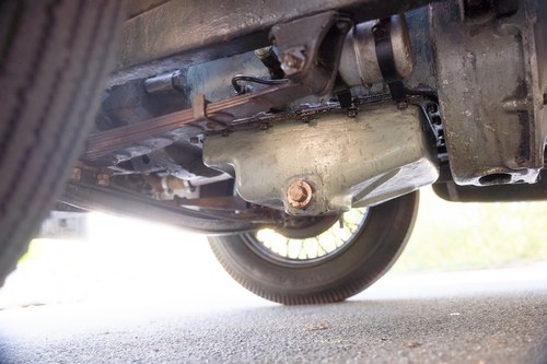 1939 Lanchester Eleven Sports Saloon à vendre (picture 119 of 130)