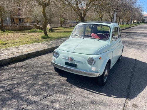 1966 Fiat 500F In vendita (immagine 7 di 69)