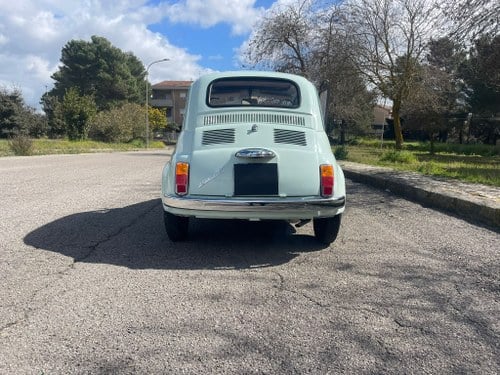 1966 Fiat 500F In vendita (immagine 10 di 69)