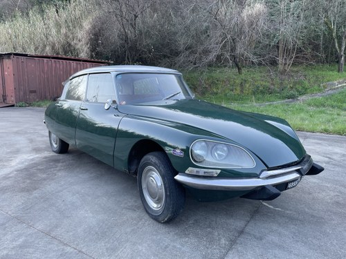 1970 Citroën ID20 D Super In vendita (immagine 1 di 88)