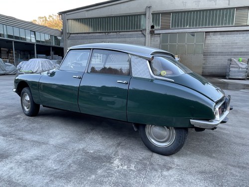 1970 Citroën ID20 D Super In vendita (immagine 8 di 88)