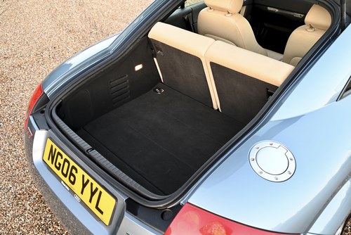 2006 Audi TT Quattro 1.8 Turbo 20v à vendre (picture 76 of 120)