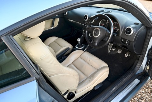 2006 Audi TT Quattro 1.8 Turbo 20v à vendre (picture 15 of 120)