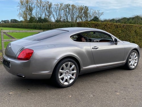 2004 Bentley Continental GT In vendita (immagine 7 di 46)