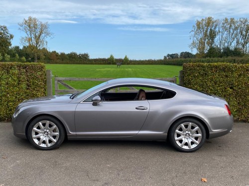 2004 Bentley Continental GT In vendita (immagine 9 di 46)