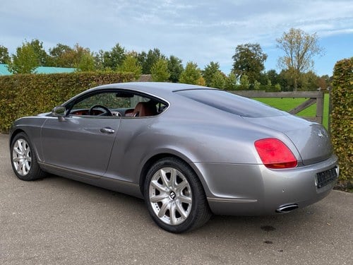 2004 Bentley Continental GT In vendita (immagine 11 di 46)