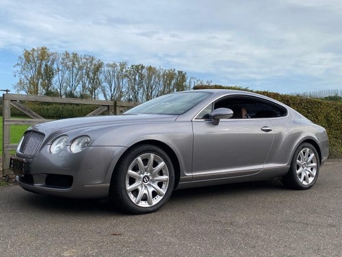 2004 Bentley Continental GT In vendita (immagine 4 di 46)