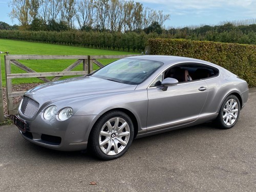 2004 Bentley Continental GT In vendita (immagine 12 di 46)