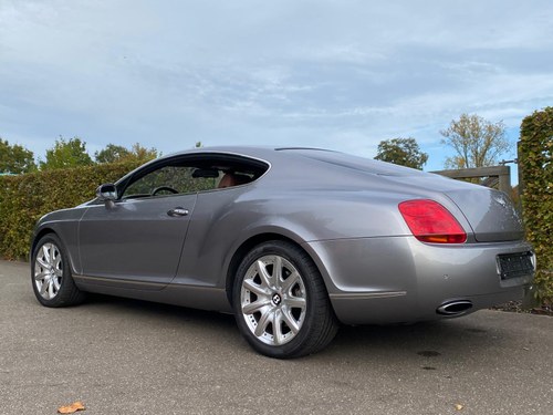 2004 Bentley Continental GT In vendita (immagine 15 di 46)