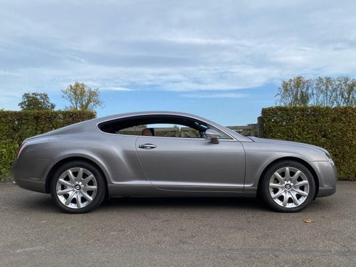 2004 Bentley Continental GT In vendita (immagine 16 di 46)