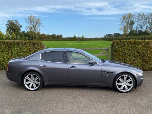 2006 Maserati Quattroporte 4200 Sport GT In vendita (immagine 12 di 53)