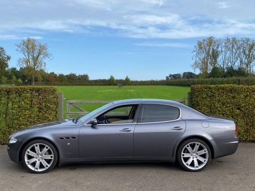 2006 Maserati Quattroporte 4200 Sport GT In vendita (immagine 13 di 53)