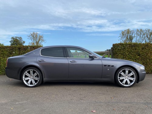 2006 Maserati Quattroporte 4200 Sport GT In vendita (immagine 14 di 53)