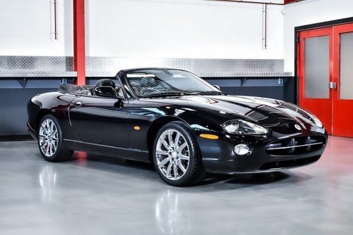 2006 Jaguar XK8 Convertible 4,2L V8 In vendita (immagine 3 di 130)