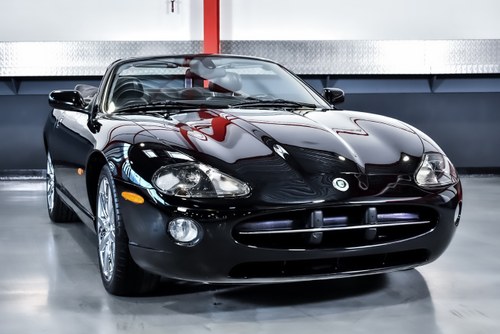 2006 Jaguar XK8 Convertible 4,2L V8 In vendita (immagine 14 di 130)