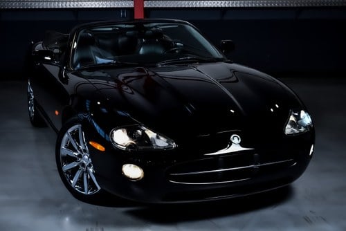 2006 Jaguar XK8 Convertible 4,2L V8 In vendita (immagine 27 di 130)