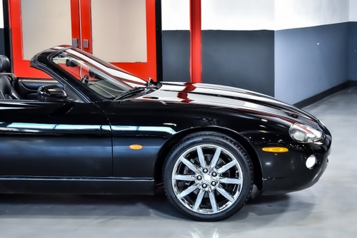 2006 Jaguar XK8 Convertible 4,2L V8 In vendita (immagine 69 di 130)