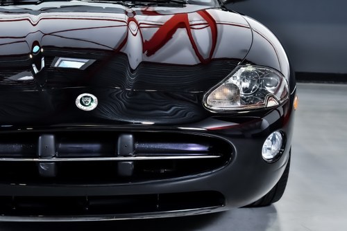 2006 Jaguar XK8 Convertible 4,2L V8 In vendita (immagine 83 di 130)
