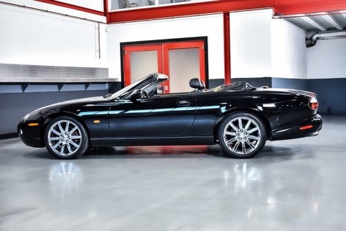 2006 Jaguar XK8 Convertible 4,2L V8 In vendita (immagine 16 di 130)