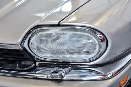 1996 Jaguar XJS Convertible 4,0L (53k miles) For Sale (picture 67 of 117)